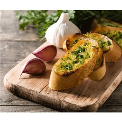 ARTISAN BREAD COMPANY 11" GARLIC BREAD 24 X 240GM