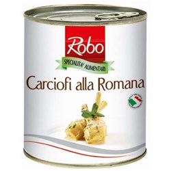 ROBO ALLA ROMANA ARTICHOKE CARCIOFI 2.4KG