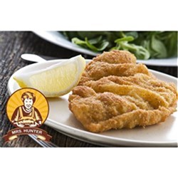 MRS HUNTER JUMBO CHICKEN SCHNITZEL PREMIU 24 X 320GM