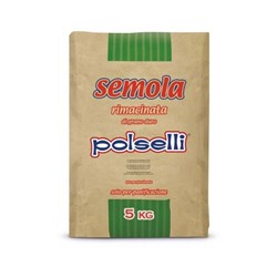 POLSELLI SEMOLINA 2 X 5KG