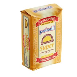 POLSELLI 00 SUPER PIZZA FLOUR 2 X 5KG