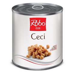 ROBO CECI CHICK PEAS 800GM
