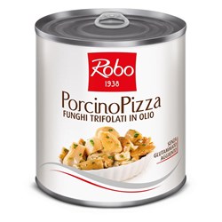 ROBO PIZZA PORCINI MUSHROOM 800GM
