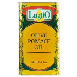 LUGLIO POMACE OLIVE OIL 4LT