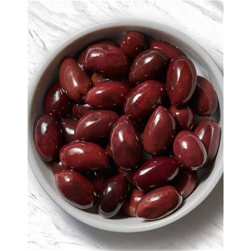 LENI WHOLE JUMBO KALAMATA OLIVE PET 2KG