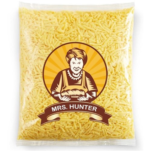 MRS HUNTER TASTY SHREDDED CHEESE 2KG